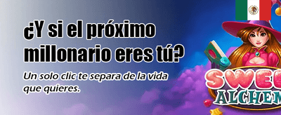 Gana Jackpot en lbsbet México banner image