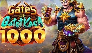 Gates of Gatot Kaca 1000