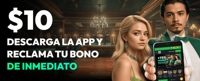 Bono de Bienvenida 100% Extra promotion